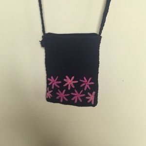 Crossbody purse